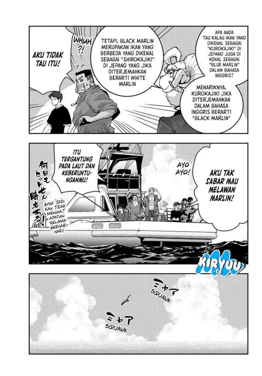 Zombie 100 ~Zombie ni Naru Made ni Shitai 100 no Koto~ chapter 54